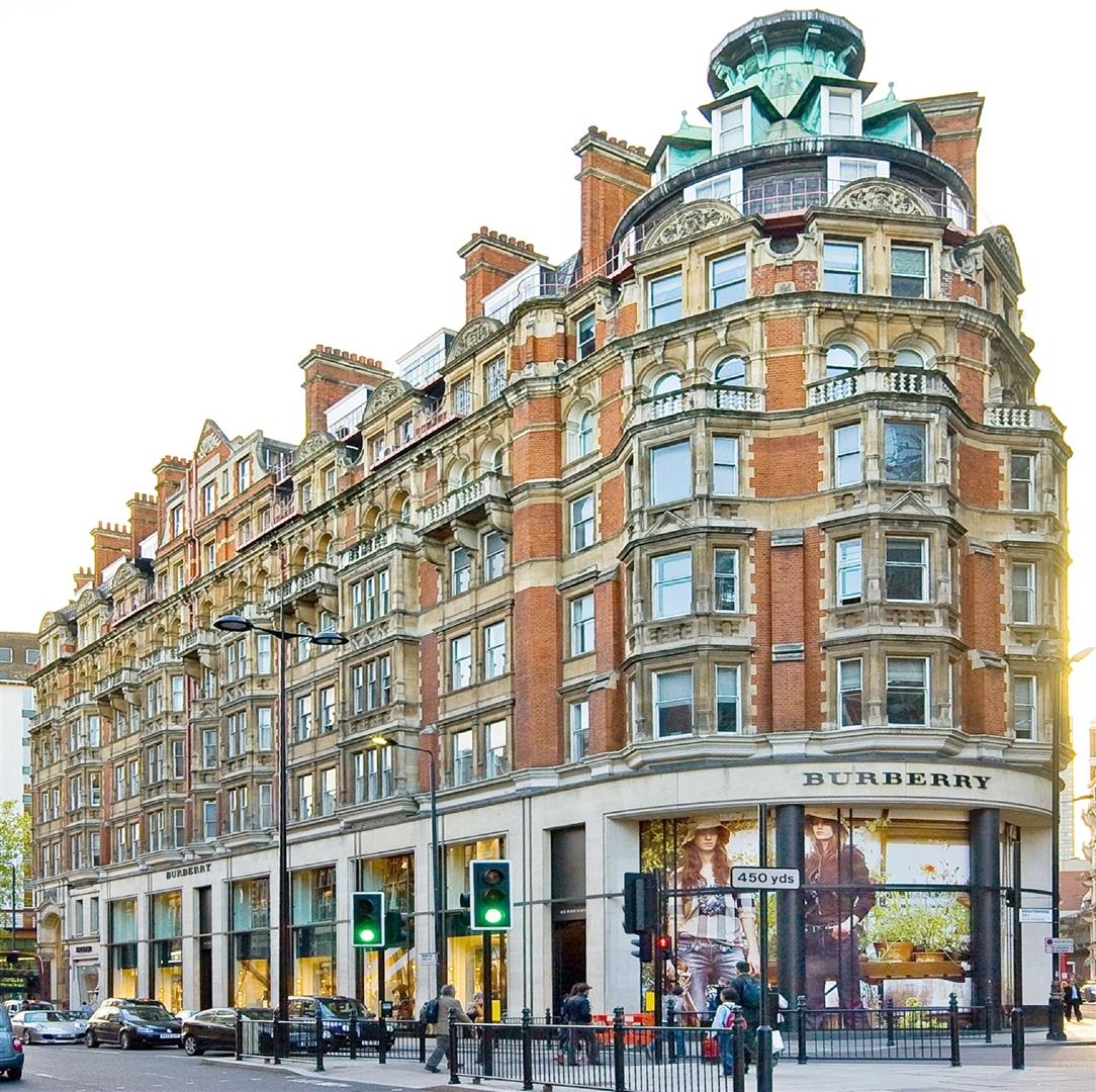 Park Mansions, Brompton Road, Knightsbridge SW1X Napier Watt